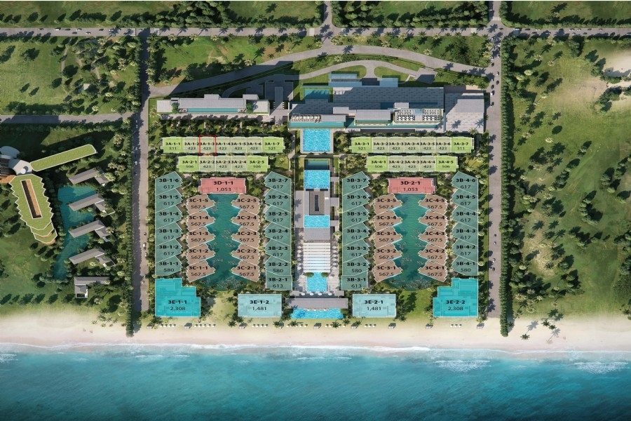 Chính chủ bán lô ShopHouse 7 tầng Lô Góc BIM Group, Bãi Trường, Phú Quốc 4