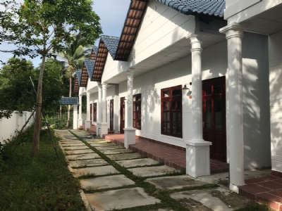 Bán 14 phòng Homestay hẻm Trần Hưng Đạo, Dương Đông, Phú Quốc