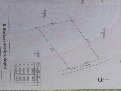 Bán Đất 1300m2 Đường Hoa Vàng, Bến Tràm, Phú Quốc, Chia 3 Lô, Mặt Tiền Rộng, Giá 6,5 Tỷ, Đất Ở