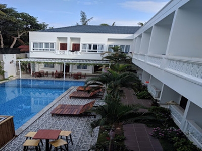 Bán khách sạn 30 phòng Trần Hưng Đạo, Dương Đông, Phú Quốc