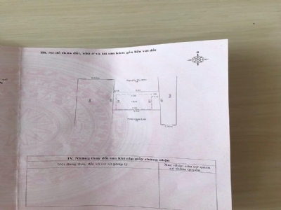 Mua 56 M2 Khu Phố 1 tặng ngay NHÀ, ngay đường 30/4 đi vào 200 M, sẵn 36 M thổ cư