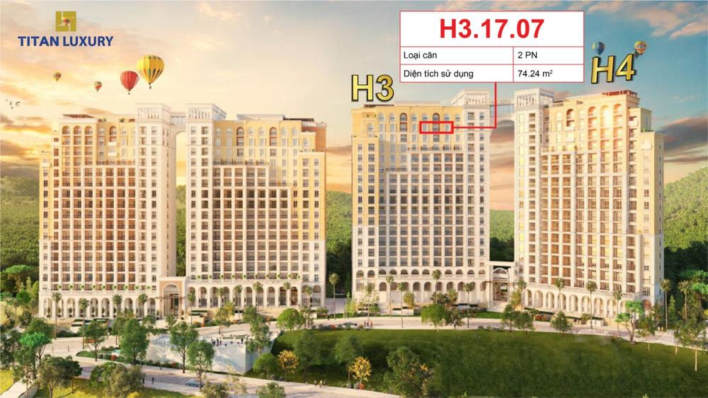 Mở bán 1 số căn hộ ở dự án HillSide Địa Trung Hải Phú Quốc Phú Quốc