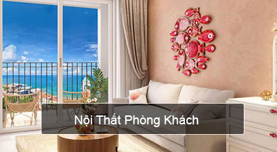 phòng ngủ căn hộ Sun Grand City Hillside Residence Phú Quốc