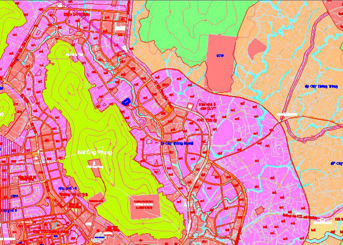 Thông tin về định hướng quy hoạch đất Phú Quốc đến năm 2030