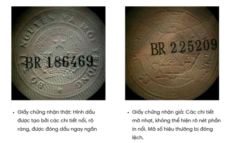 3 cách đơn giản giúp bạn nhận biết ngay giấy tờ nhà đất giả