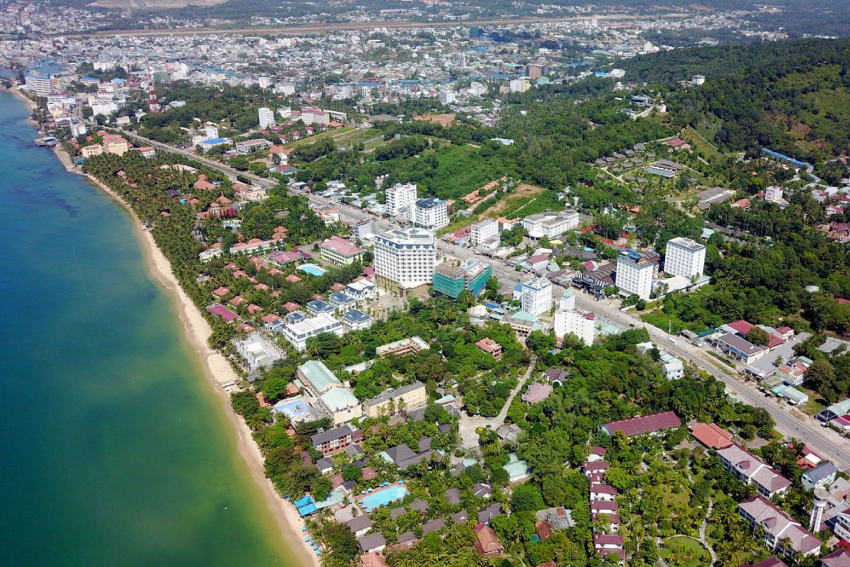 Tiết lộ bí kíp lựa chọn đất nền tiềm năng tại Phú Quốc