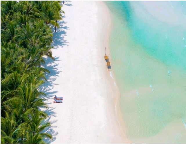 Bỏ qua Bali, Phuket, hòn đảo này của Việt Nam hấp dẫn du khách chỉ sau Maldives