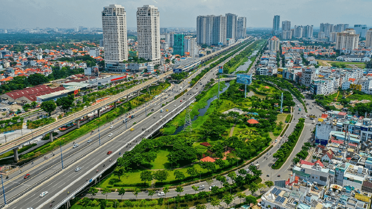 Đất công cộng đô thị là gì? Quy định sử dụng đất công cộng đô thị mới nhất