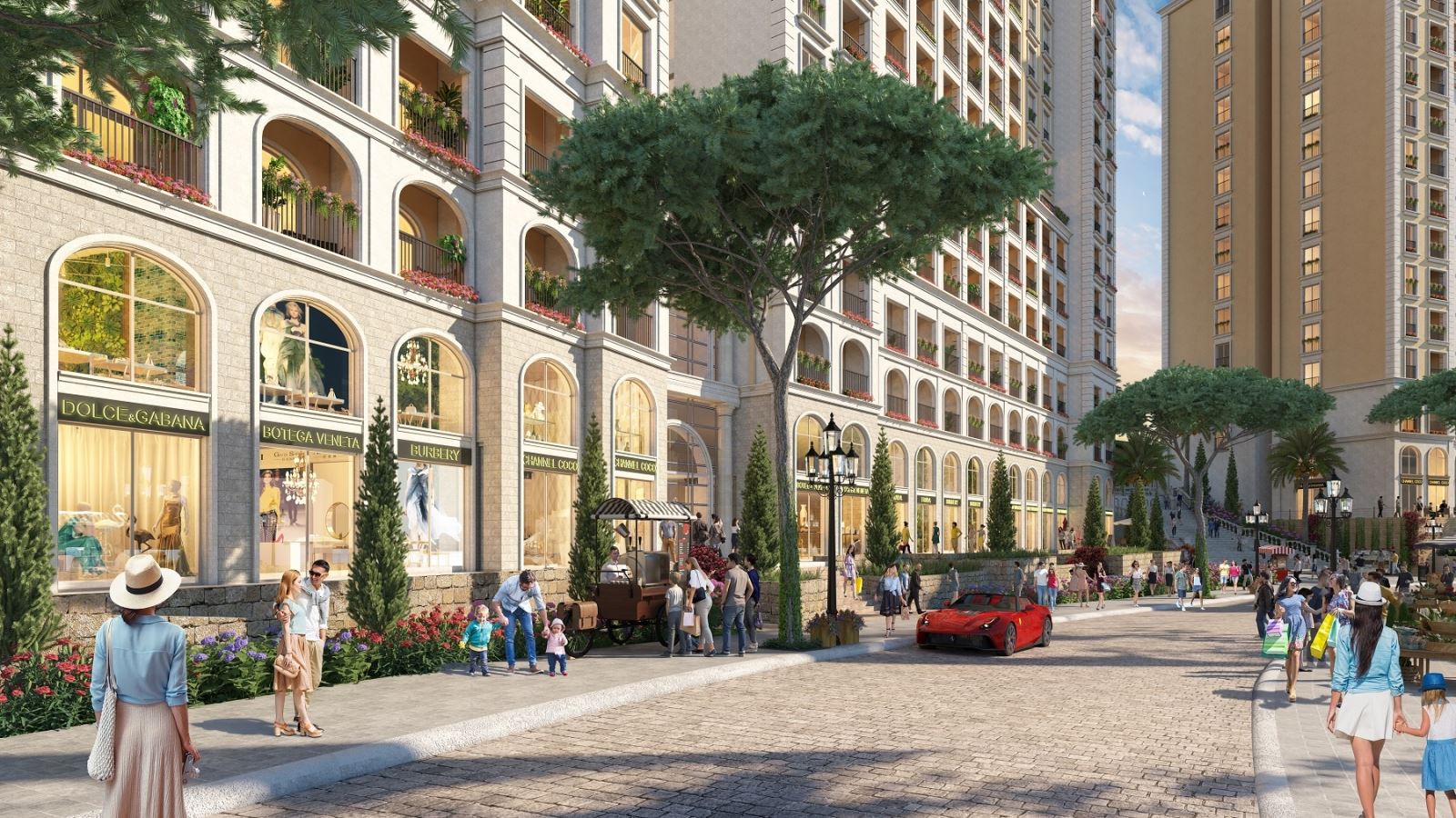 Sungroup Thu hút người dân trên toàn thế giới đến sống tại Phú Quốc