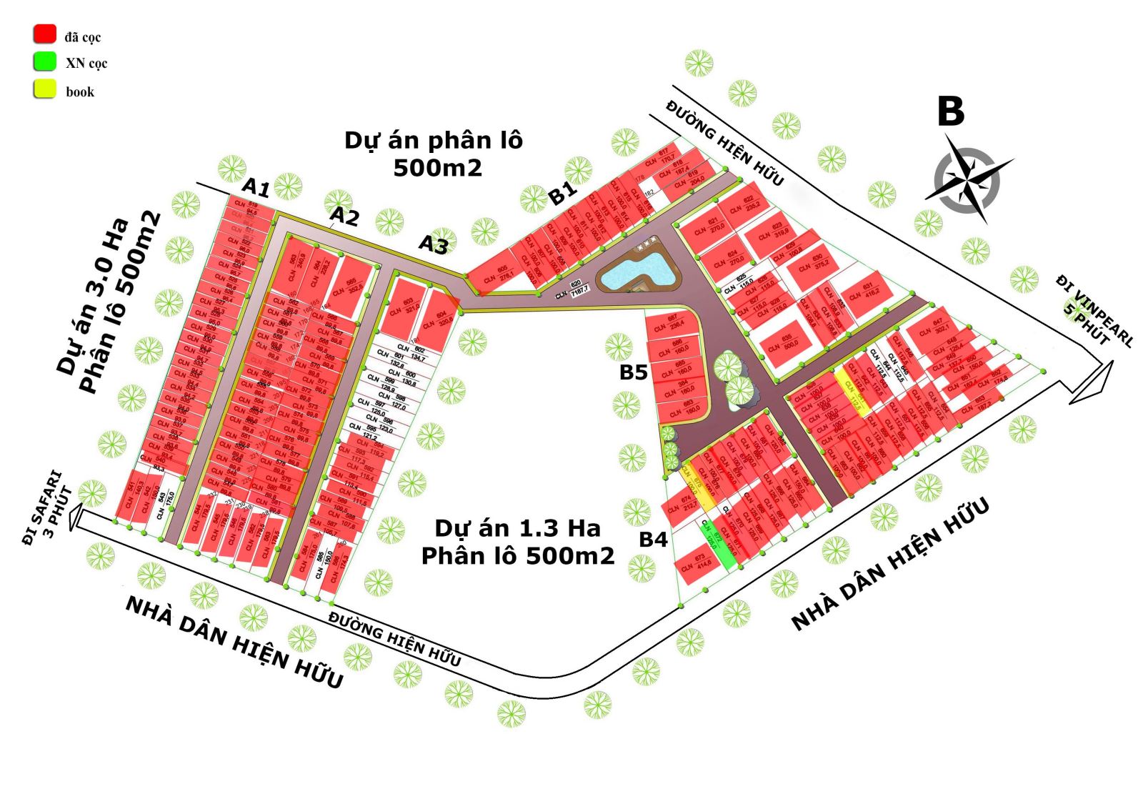 Được - Mất từ chính sách phân lô bán nền khi mua đất Phú Quốc