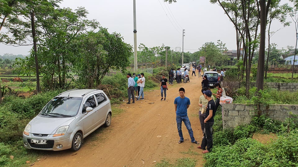 Sốt đất Hà Nội