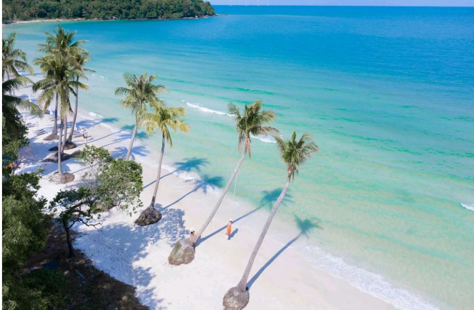 Hòn đảo ở Việt Nam bất ngờ đứng thứ 2 trong 10 đảo tuyệt nhất châu Á