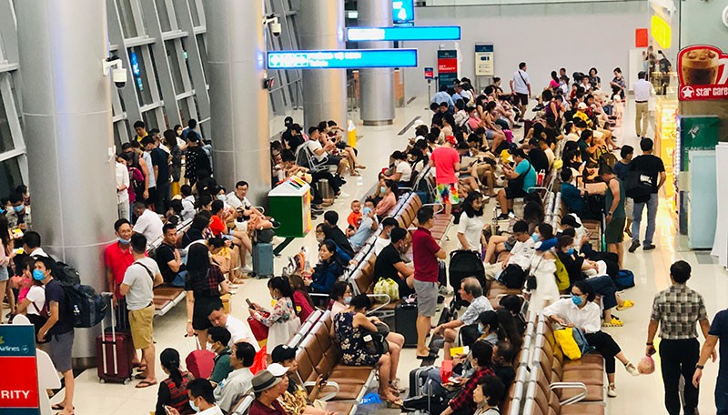 Lượng khách quốc tế đến Phú Quốc không ngừng tăng