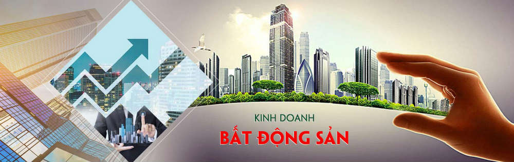 Kinh doanh bất động sản là gì