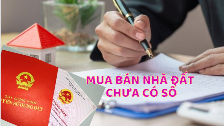 mua bán nhà đất không có sổ