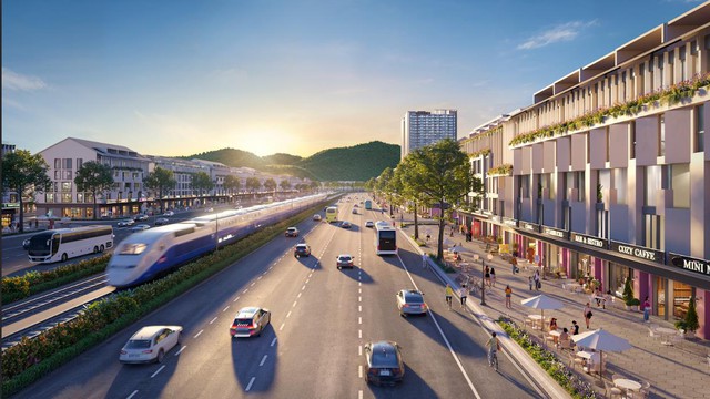 Cơ hội đầu tư Phú Quốc: The Infinity đón sóng APEC 2027