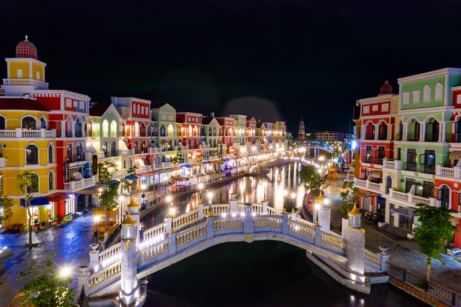 Mô hình kinh tế đêm tại Grand World Phú Quốc được dự đoán thu hút lượng lớn du khách tại đảo ngọc