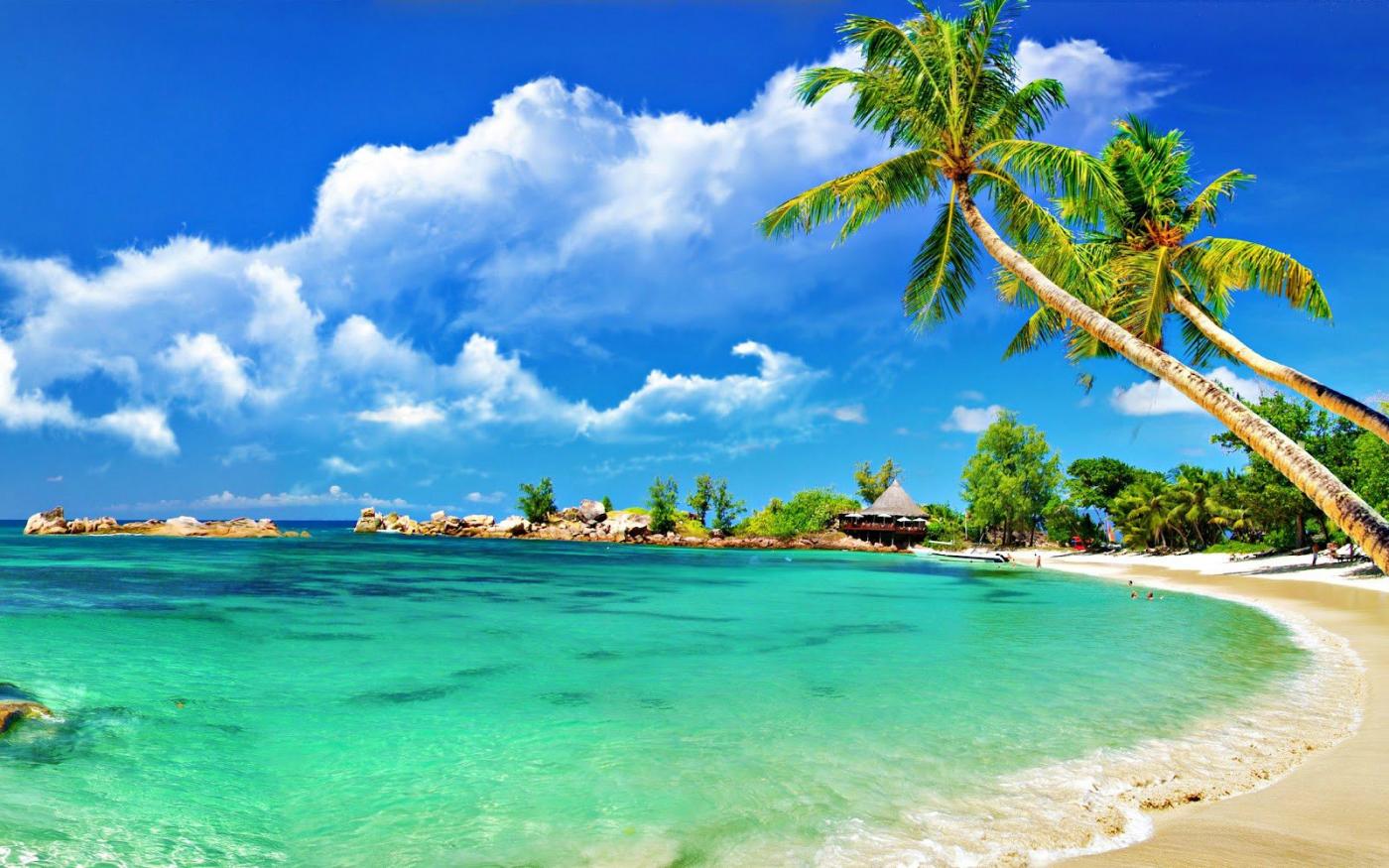 Đảo Nam Du -Thiên đường Maldives của Việt Nam