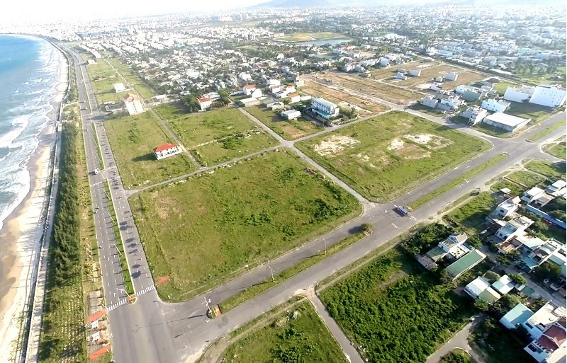 Đất nền ven khu công nghiệp Bắc Giang tăng giá mạnh thời gian qua. Ảnh minh họa