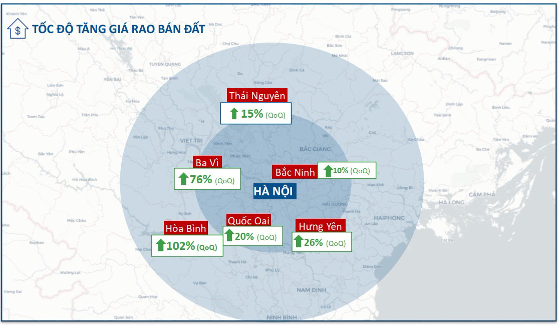 Giá bất động sản Phú Quốc tăng theo cơn sốt săn nhà đất