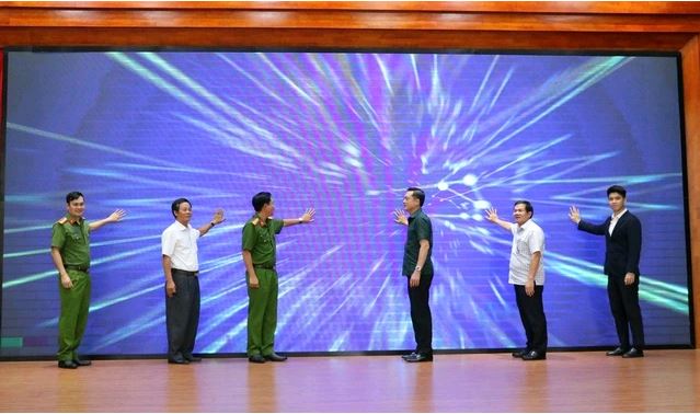 Vận hành hệ thống camera AI tại nhiều vị trí trọng điểm của Phú Quốc