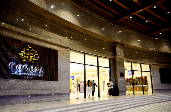 Corona - Casino ở quần thể Phú Quốc United Center là trung tâm giải trí sang nhất cho những vị khách Việt lẫn quốc tế đến tìm vận may