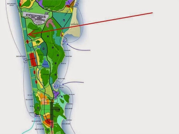 Quy hoạch Phú Quốc nổi bật nhất tuần qua