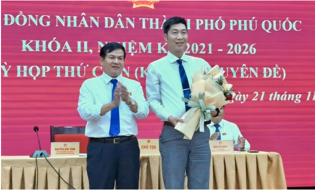 tân phó chủ tịch phú quốc mới